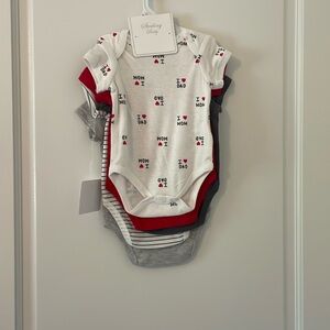 Baby onesies